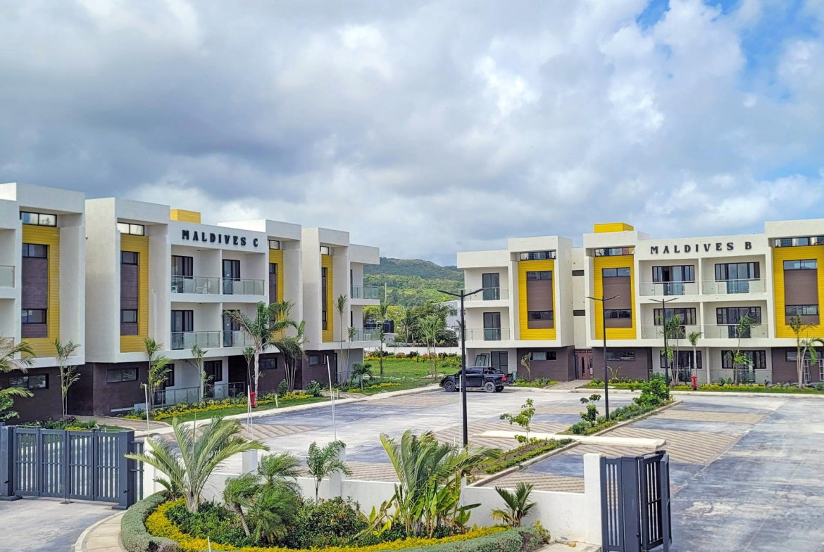 Second image of H303- Paradisiac Beach Club in Richmond, St. Ann, Jamaica - property is For Sale