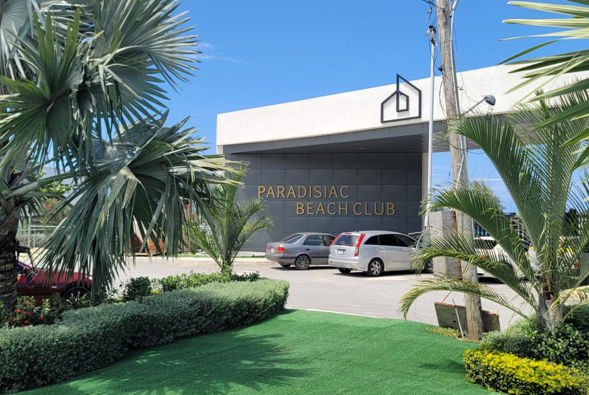 Twenty-First image of H303- Paradisiac Beach Club in Richmond, St. Ann, Jamaica - property is For Sale