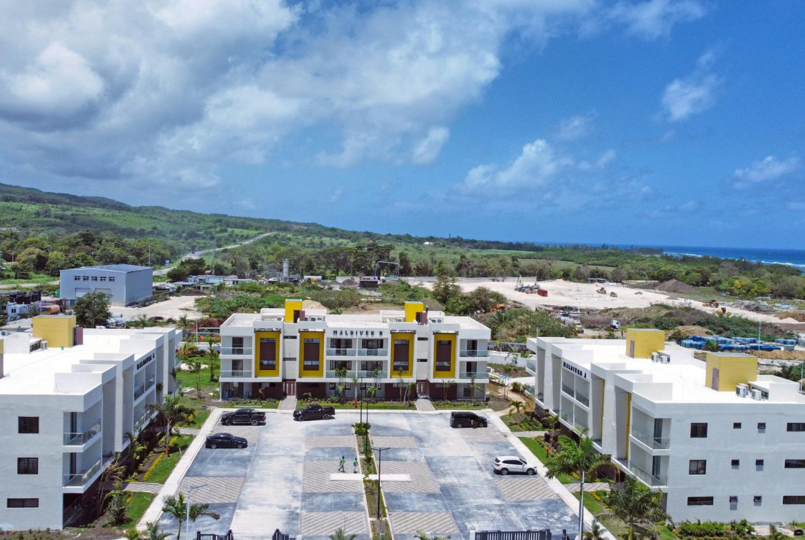 Twenty-Ninth image of H303- Paradisiac Beach Club in Richmond, St. Ann, Jamaica - property is For Sale