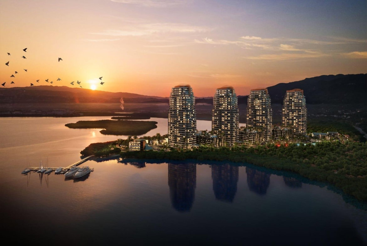 Second image of C2003- Pinnacle in Montego Bay, St. James, Jamaica - property is For Sale
