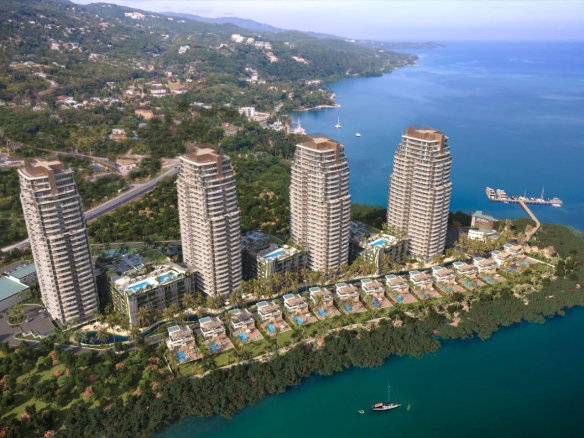 First image of C2003- Pinnacle in Montego Bay, St. James, Jamaica - property is For Sale