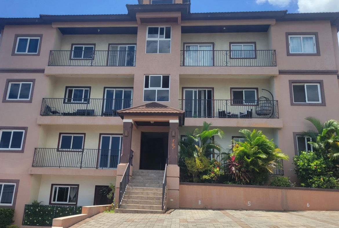 Second image of 2-4 West Kirkland Heights in Red Hills, St. Andrew, Jamaica - property is For Sale