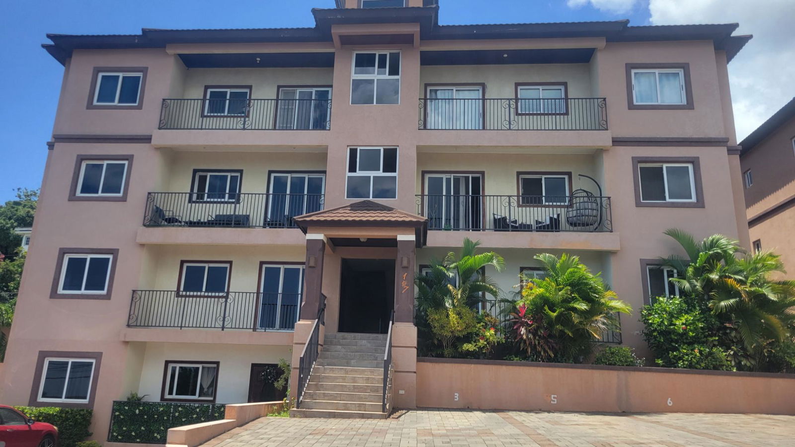 Second image of 2-4 West Kirkland Heights in Red Hills, St. Andrew, Jamaica - property is For Sale