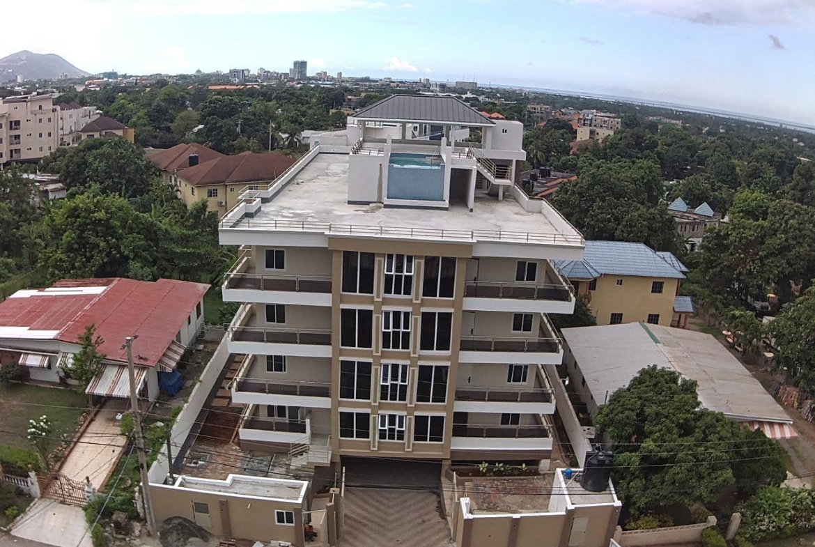 First image of 2-10 Merrivale Close in Kingston 8, St. Andrew, Jamaica - property is For Sale