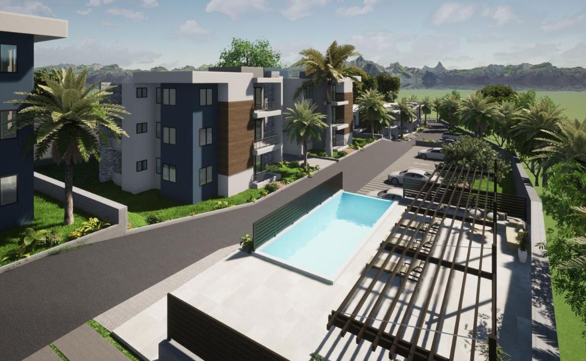 Fourth image of 2a 1 Valley Close in Kingston 9, St. Andrew, Jamaica - property is For Sale