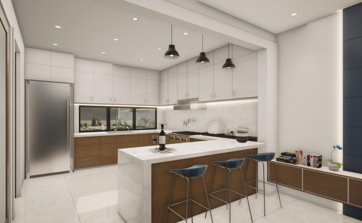 Sixth image of 2a 1 Valley Close in Kingston 9, St. Andrew, Jamaica - property is For Sale