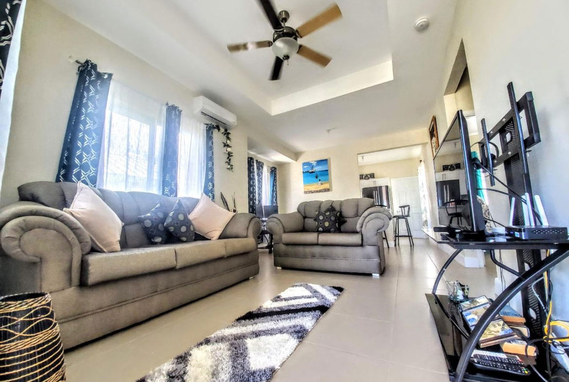 Second image of 97-30 Seashore East in Lucea, Hanover, Jamaica - property is For Rent