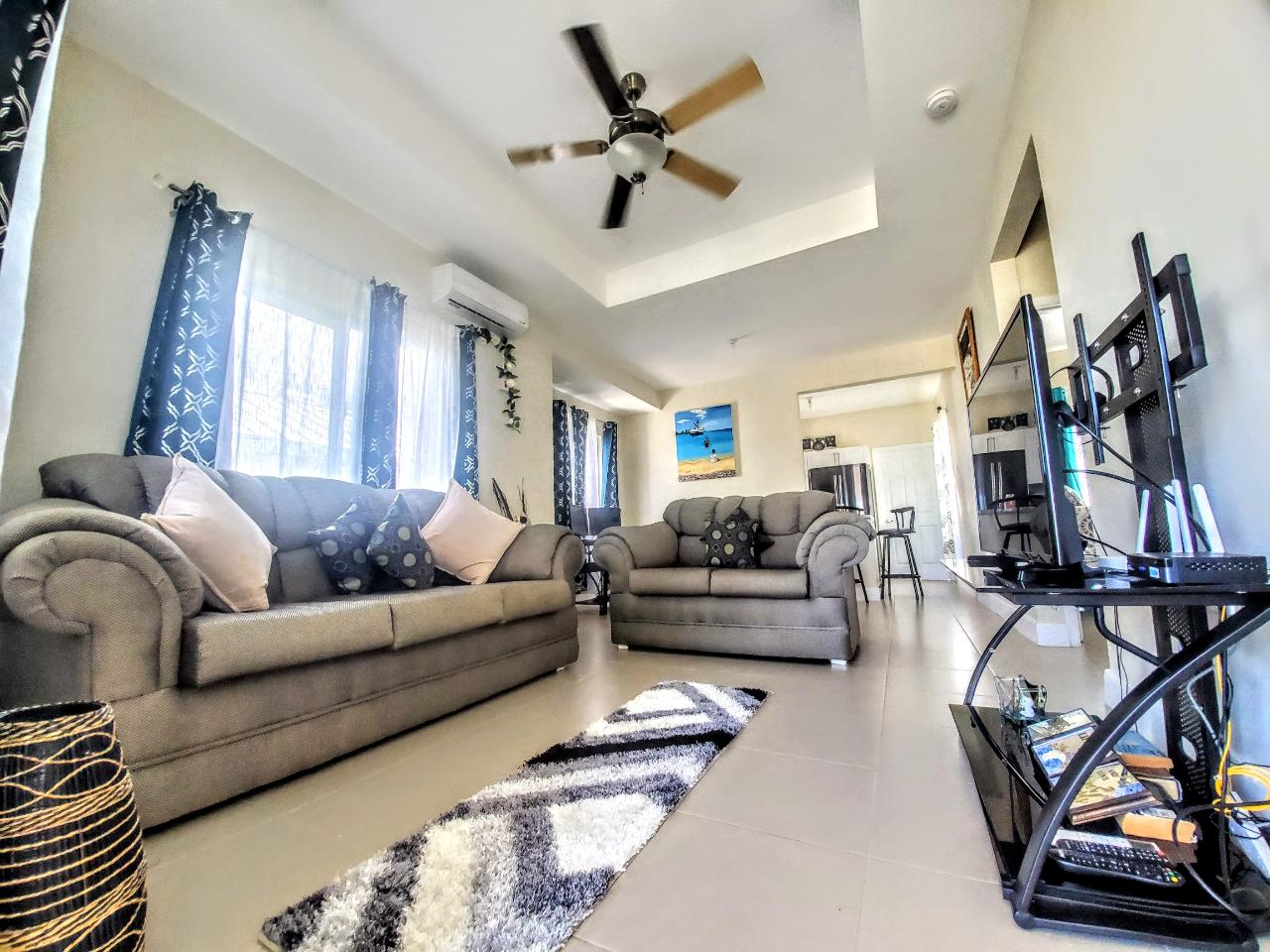Second image of 97-30 Seashore East in Lucea, Hanover, Jamaica - property is For Rent
