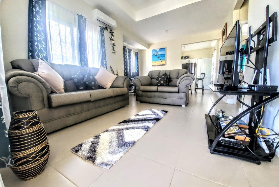 First image of 97-30 Seashore East in Lucea, Hanover, Jamaica - property is For Rent