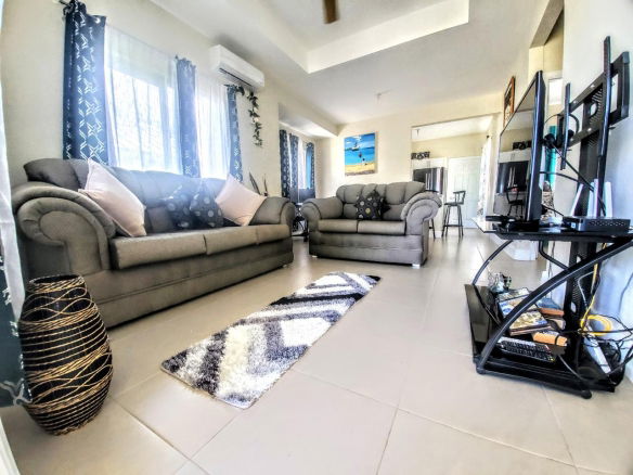 First image of 97-30 Seashore East in Lucea, Hanover, Jamaica - property is For Rent