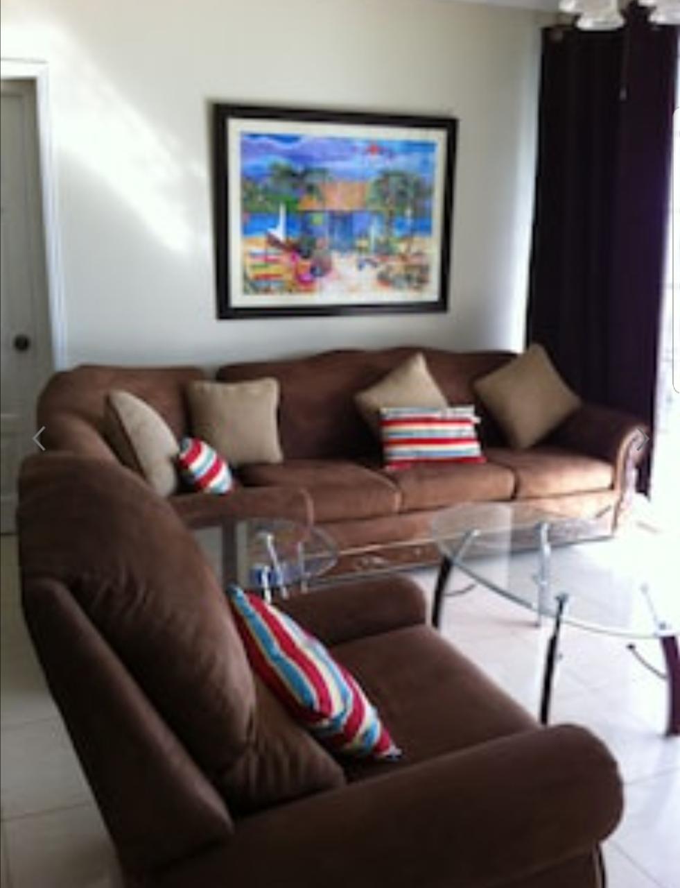 Fourth image of Columbus Heights Apt#19 in Ocho Rios, St. Ann, Jamaica - property is For Rent