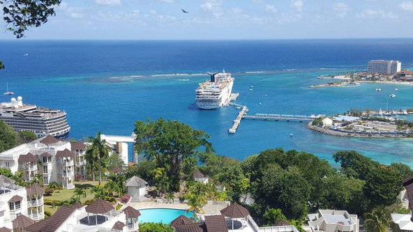 First image of Columbus Heights Apt#19 in Ocho Rios, St. Ann, Jamaica - property is For Rent