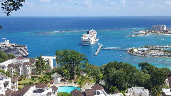 First image of Columbus Heights Apt#19 in Ocho Rios, St. Ann, Jamaica - property is For Rent
