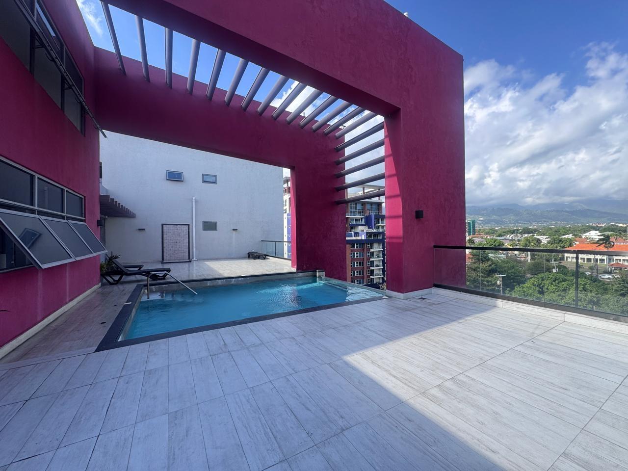 Luxury-2-Bedroom-Resort-Apartment-for-Sale-in-St.-Andrew-Jamaica-308-Waterloo-Rd Second image of 308- Wateroo Road in Kingston 10, St. Andrew, Jamaica - property is For Sale