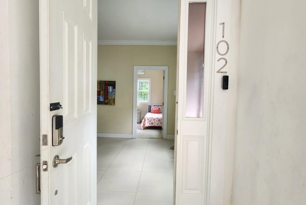 Second image of A-102- Tara Estates in Reading, St. James, Jamaica - property is For Rent