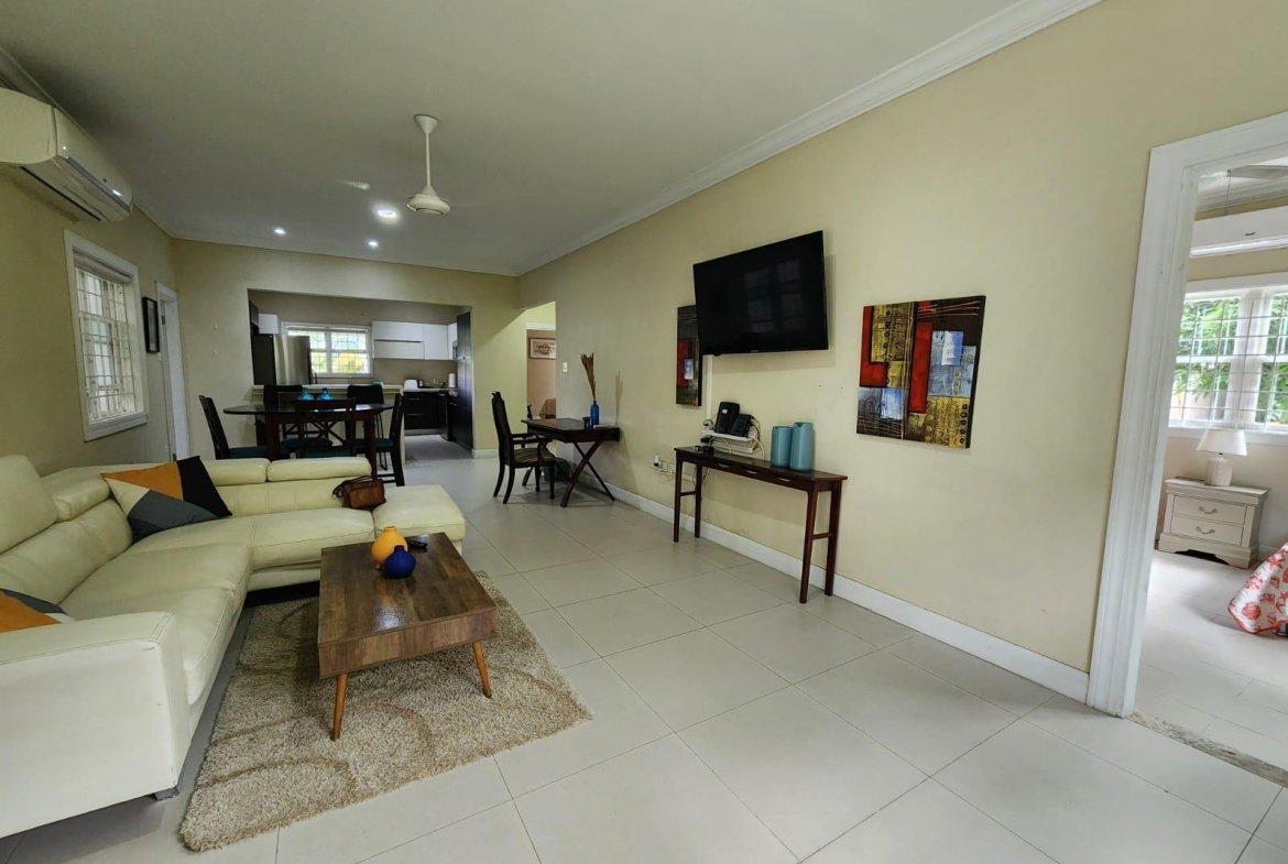 Third image of A-102- Tara Estates in Reading, St. James, Jamaica - property is For Rent