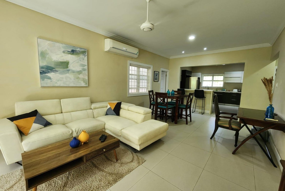 Fourth image of A-102- Tara Estates in Reading, St. James, Jamaica - property is For Rent