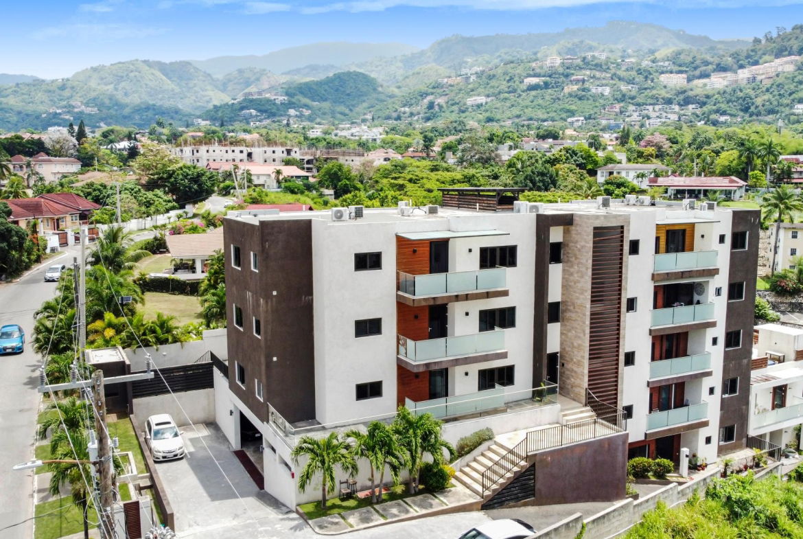 Second image of 8-26 Russell Heights in Kingston 8, St. Andrew, Jamaica - property is For Sale
