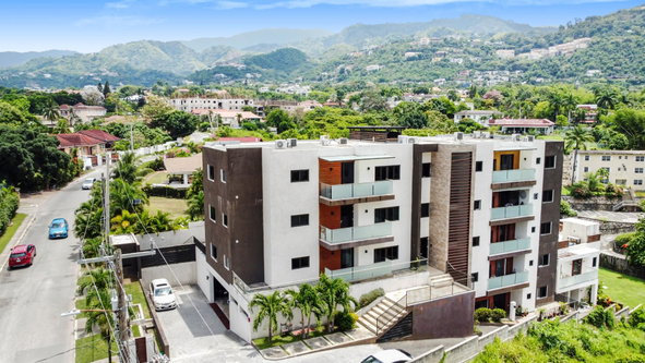 Second image of 8-26 Russell Heights in Kingston 8, St. Andrew, Jamaica - property is For Sale