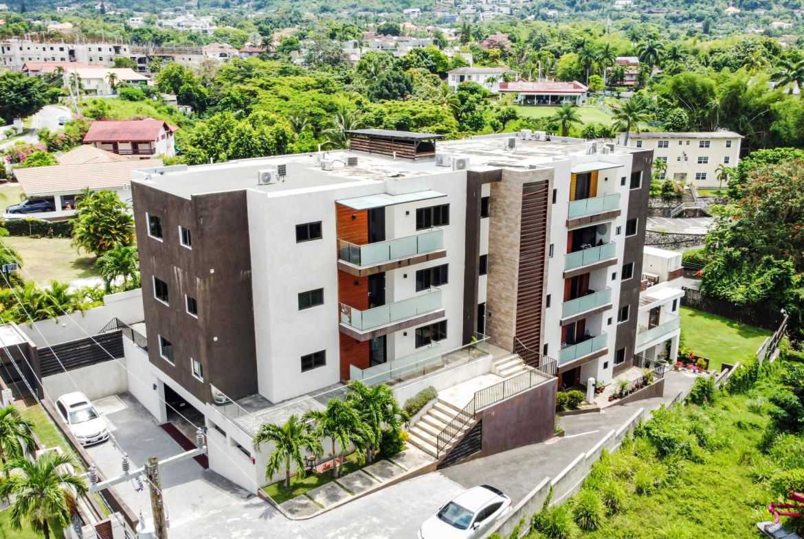 First image of 8-26 Russell Heights in Kingston 8, St. Andrew, Jamaica - property is For Sale