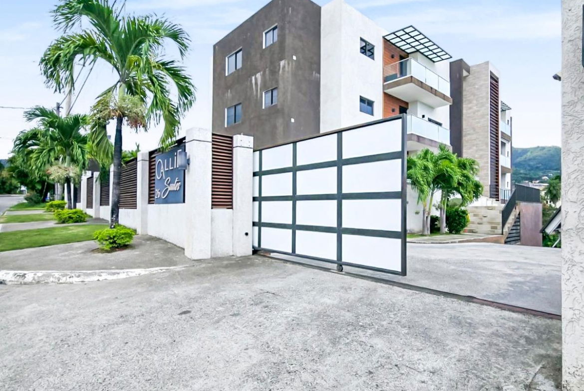 Third image of 8-26 Russell Heights in Kingston 8, St. Andrew, Jamaica - property is For Sale