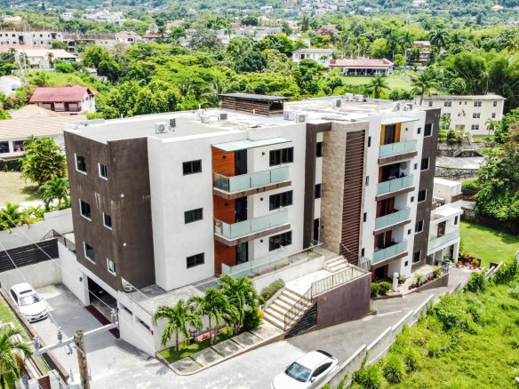 First image of 8-26 Russell Heights in Kingston 8, St. Andrew, Jamaica - property is For Sale