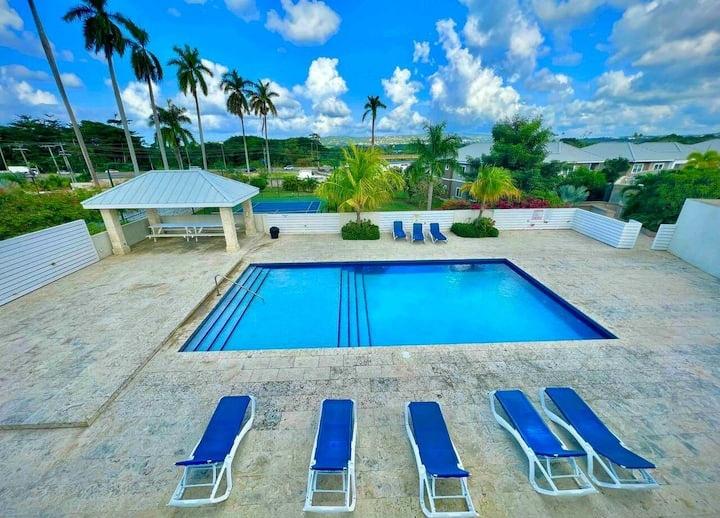 Thirtieth image of E101- Tara Estates in Montego Bay, St. James, Jamaica - property is For Rent