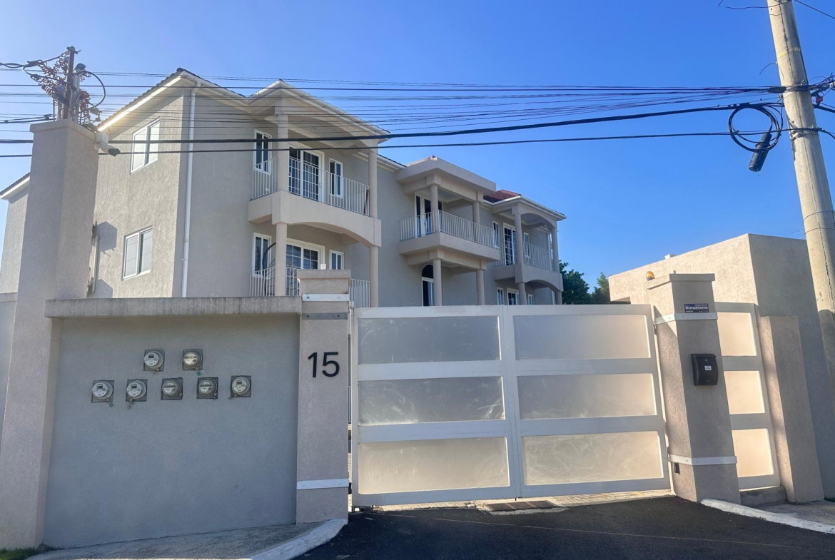 Second image of 4-15 Halifax Avenue in Kingston 6, St. Andrew, Jamaica - property is For Rent