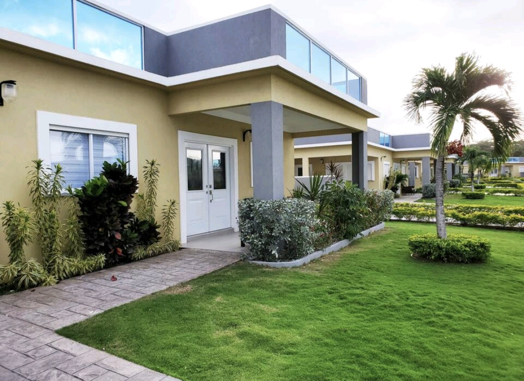 First image of 35 Villa Del Mare Avenue in Drax Hall Estate, St. Ann, Jamaica - property is For Rent