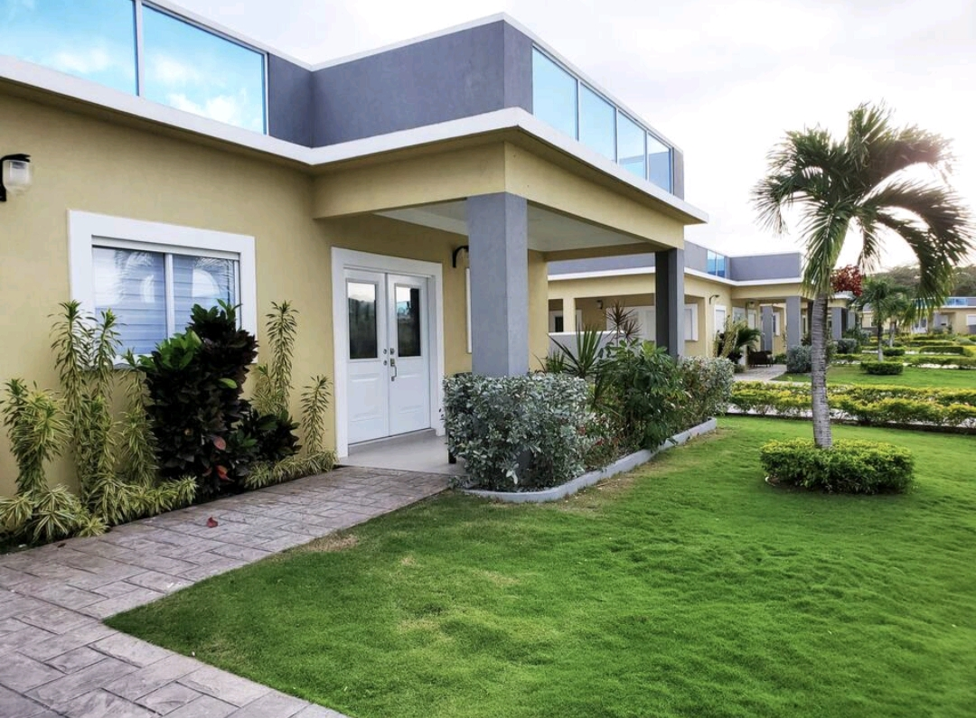 First image of 35 Villa Del Mare Avenue in Drax Hall Estate, St. Ann, Jamaica - property is For Rent
