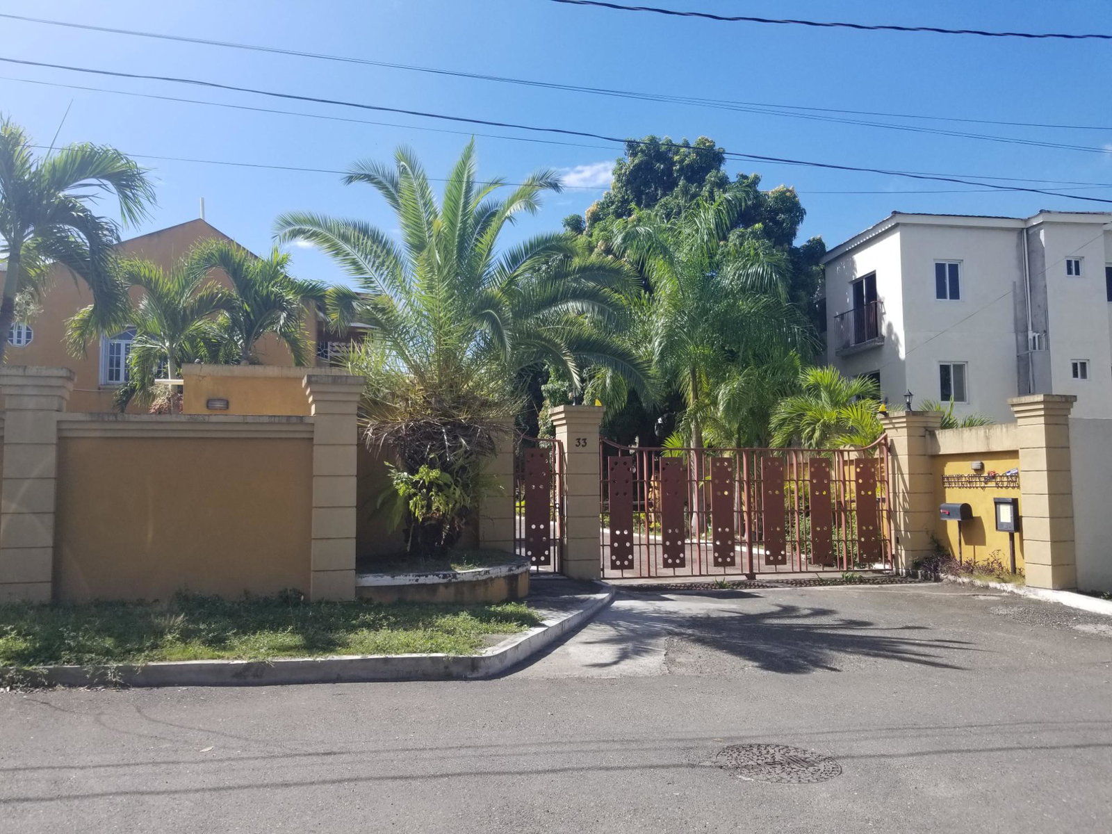 Second image of Apt. #5-33 University Crescent, in Kingston 6, St. Andrew, Jamaica - property is For Rent