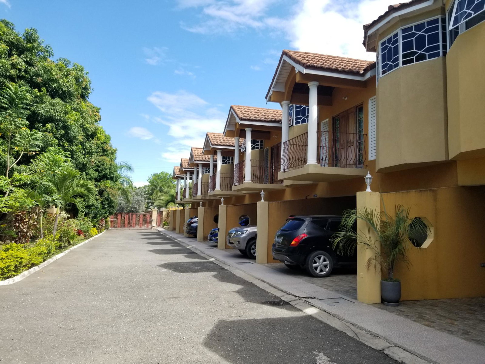 Third image of Apt. #5-33 University Crescent, in Kingston 6, St. Andrew, Jamaica - property is For Rent