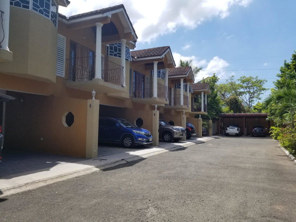 Fourth image of Apt. #5-33 University Crescent, in Kingston 6, St. Andrew, Jamaica - property is For Rent