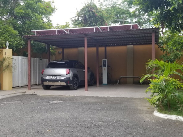 Sixth image of Apt. #5-33 University Crescent, in Kingston 6, St. Andrew, Jamaica - property is For Rent