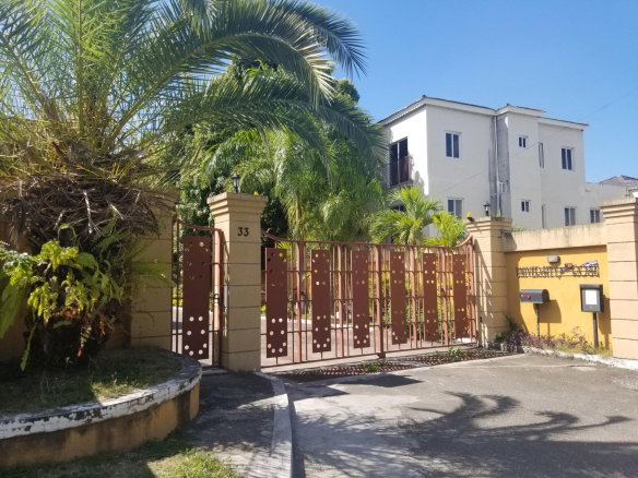First image of Apt. #5-33 University Crescent, in Kingston 6, St. Andrew, Jamaica - property is For Rent