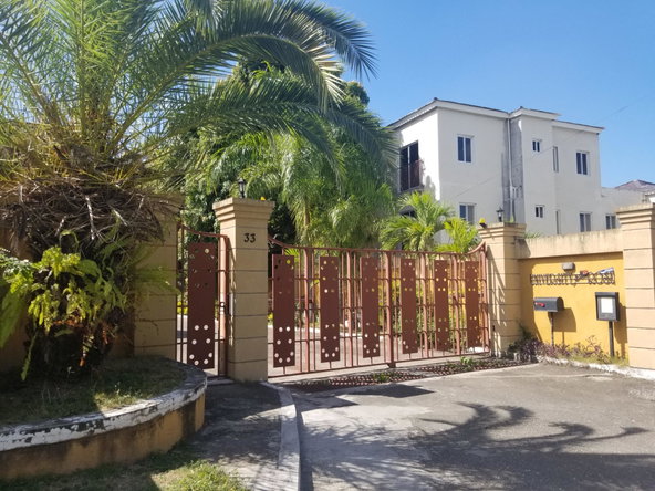 First image of Apt. #5-33 University Crescent, in Kingston 6, St. Andrew, Jamaica - property is For Rent