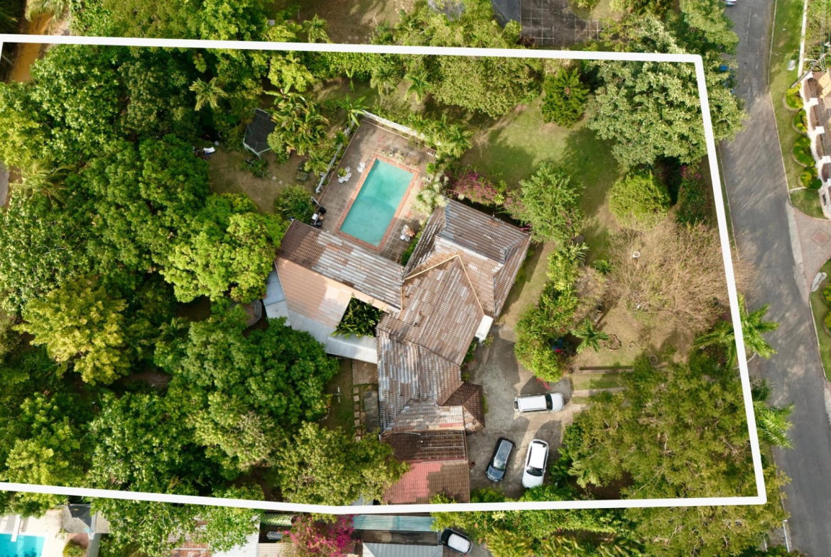 Second image of 3 Shortwood Drive in Kingston 8, St. Andrew, Jamaica - property is For Sale