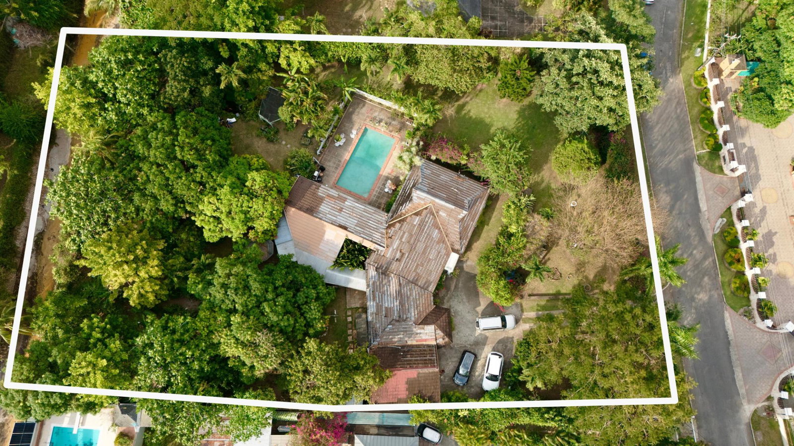 Second image of 3 Shortwood Drive in Kingston 8, St. Andrew, Jamaica - property is For Sale