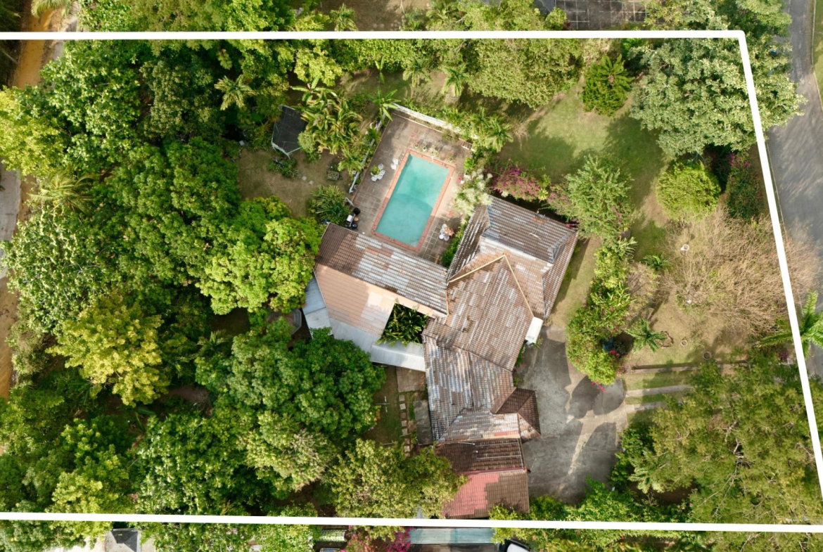 First image of 3 Shortwood Drive in Kingston 8, St. Andrew, Jamaica - property is For Sale