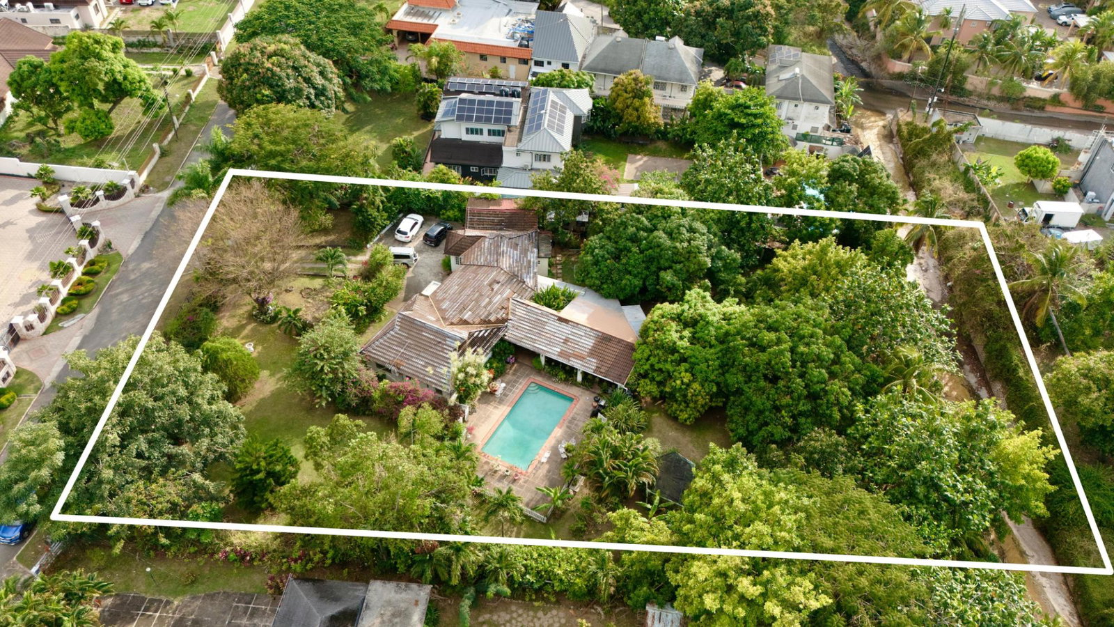 Third image of 3 Shortwood Drive in Kingston 8, St. Andrew, Jamaica - property is For Sale