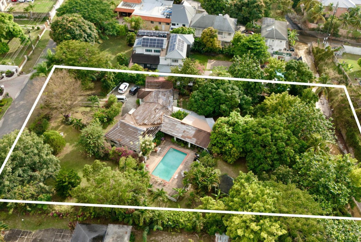 Sixth image of 3 Shortwood Drive in Kingston 8, St. Andrew, Jamaica - property is For Sale