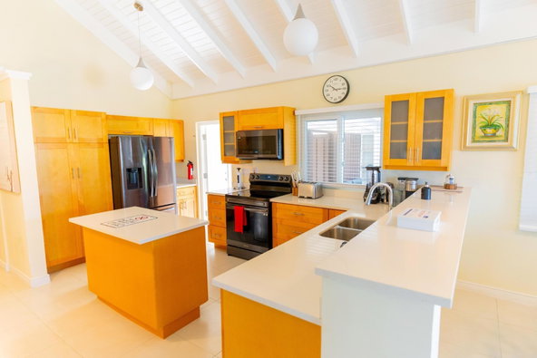 Eleventh image of 1004- Callaloo Avenue in Laughlands, St. Ann, Jamaica - property is For Rent