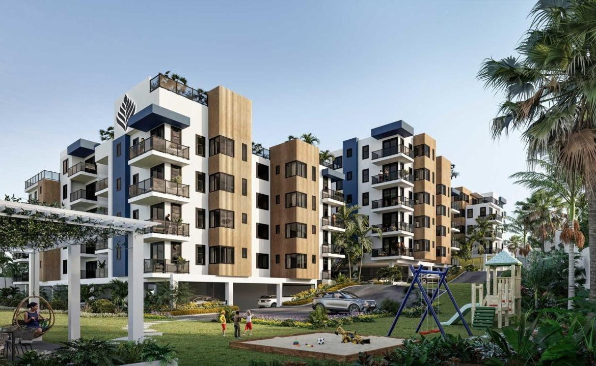 First image of A404- Grosvenor Heights in Kingston 8, St. Andrew, Jamaica - property is For Sale