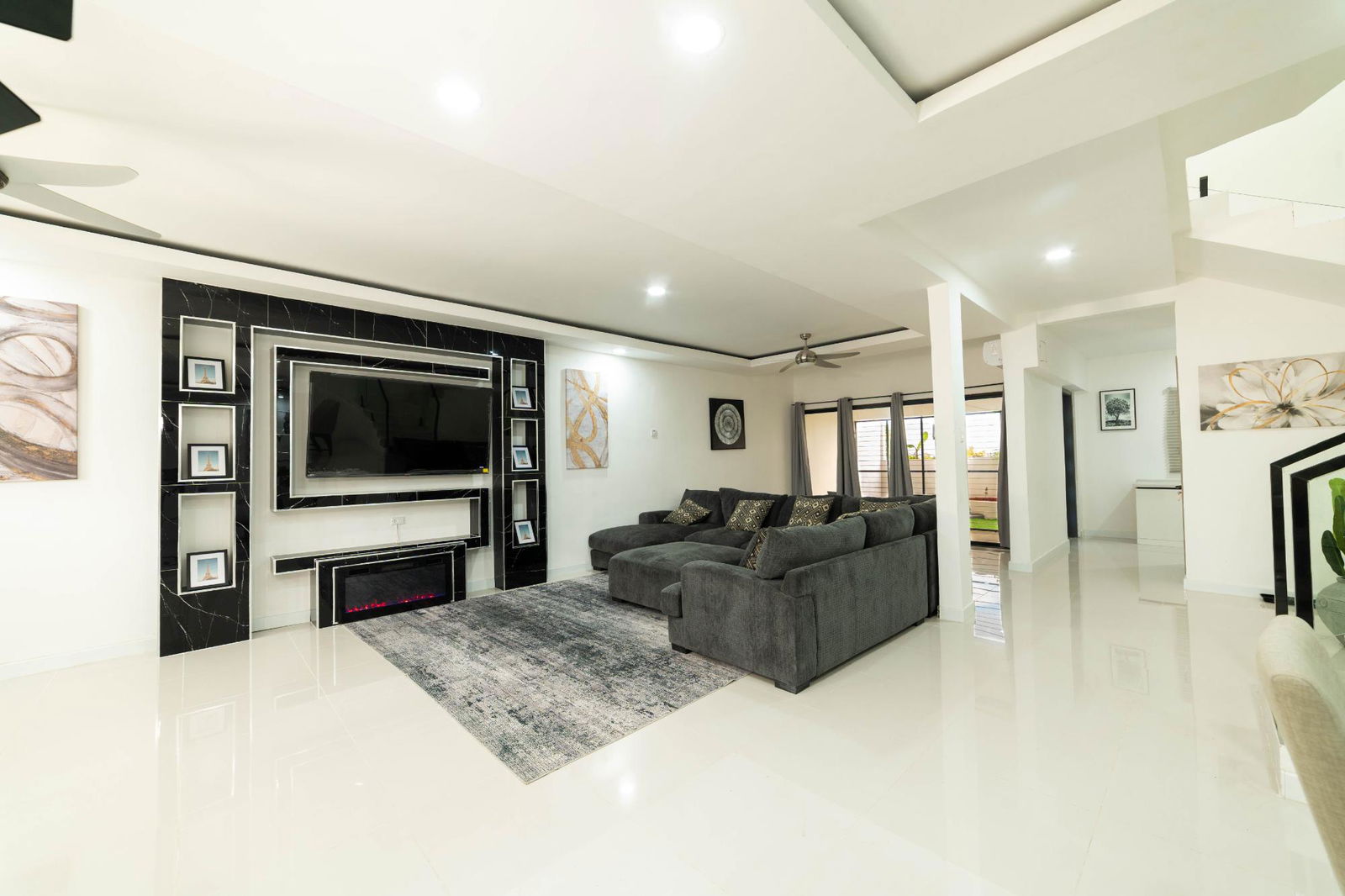 Luxury-3-Bedroom-Townhouse-for-Sale-at-Ocho-Rios-Country-Club-St.-Ann-Jamaica Second image of 82 Ocho Rios Country Club in Ocho Rios, St. Ann, Jamaica - property is For Sale