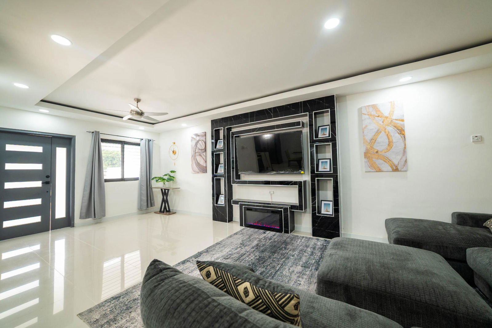 Luxury-3-Bedroom-Townhouse-for-Sale-at-Ocho-Rios-Country-Club-St.-Ann-Jamaica Fourth image of 82 Ocho Rios Country Club in Ocho Rios, St. Ann, Jamaica - property is For Sale