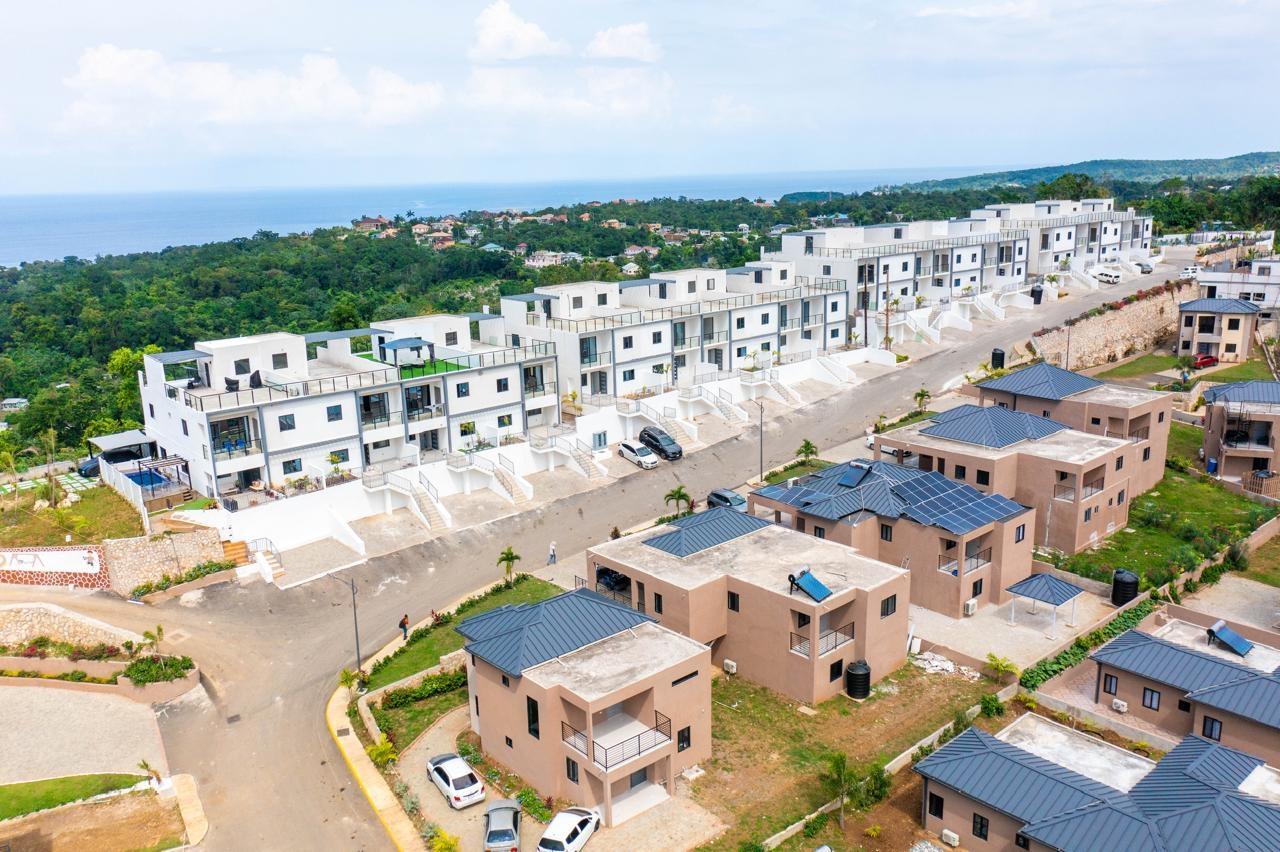 Luxury-3-Bedroom-Townhouse-for-Sale-at-Ocho-Rios-Country-Club-St.-Ann-Jamaica First image of 82 Ocho Rios Country Club in Ocho Rios, St. Ann, Jamaica - property is For Sale