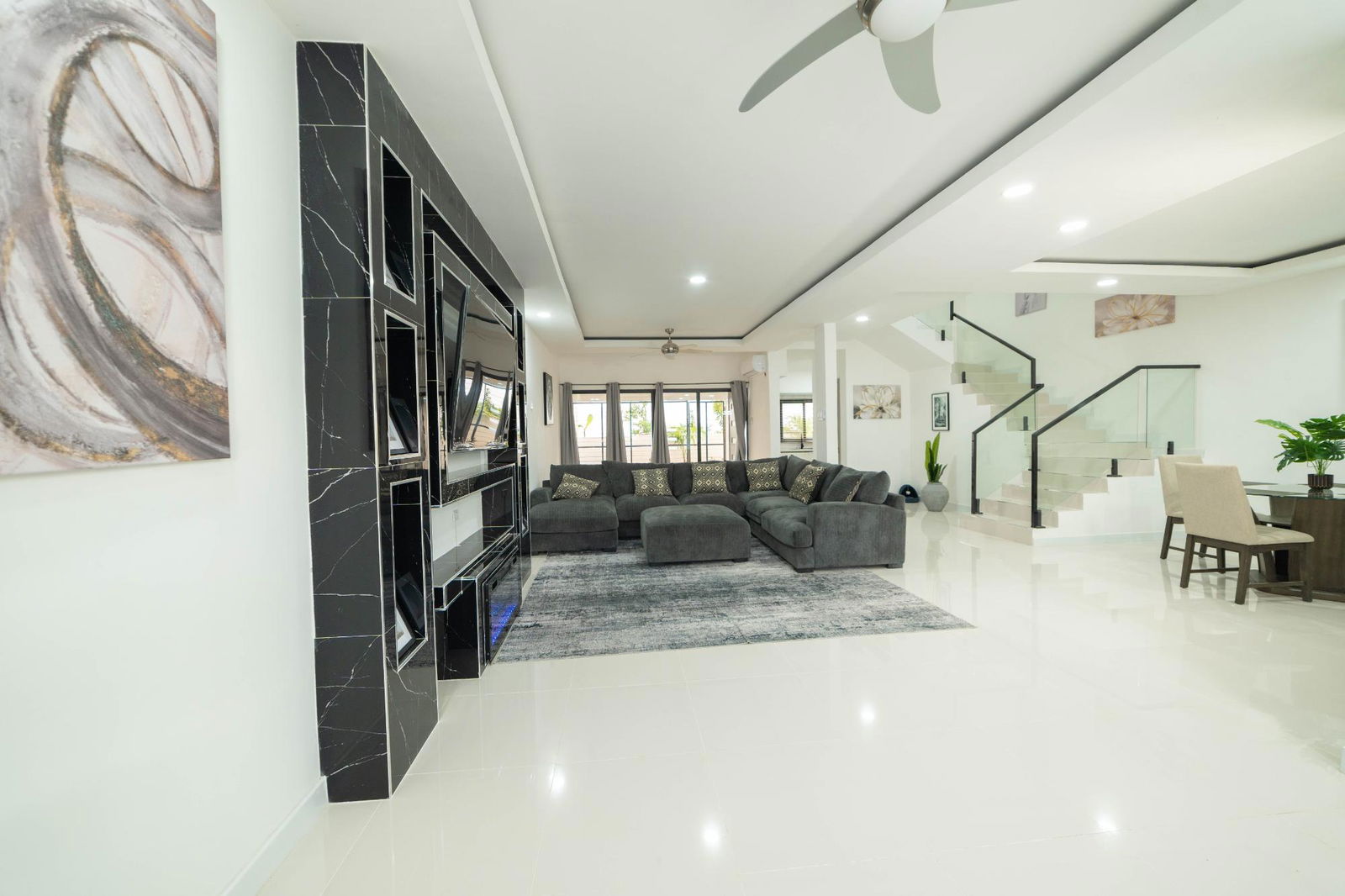 Luxury-3-Bedroom-Townhouse-for-Sale-in-Ocho-Rios-Country-Club-St.-Ann-Jamaica Fourth image of 81- Ocho Rios Country Club in Ocho Rios, St. Ann, Jamaica - property is For Sale