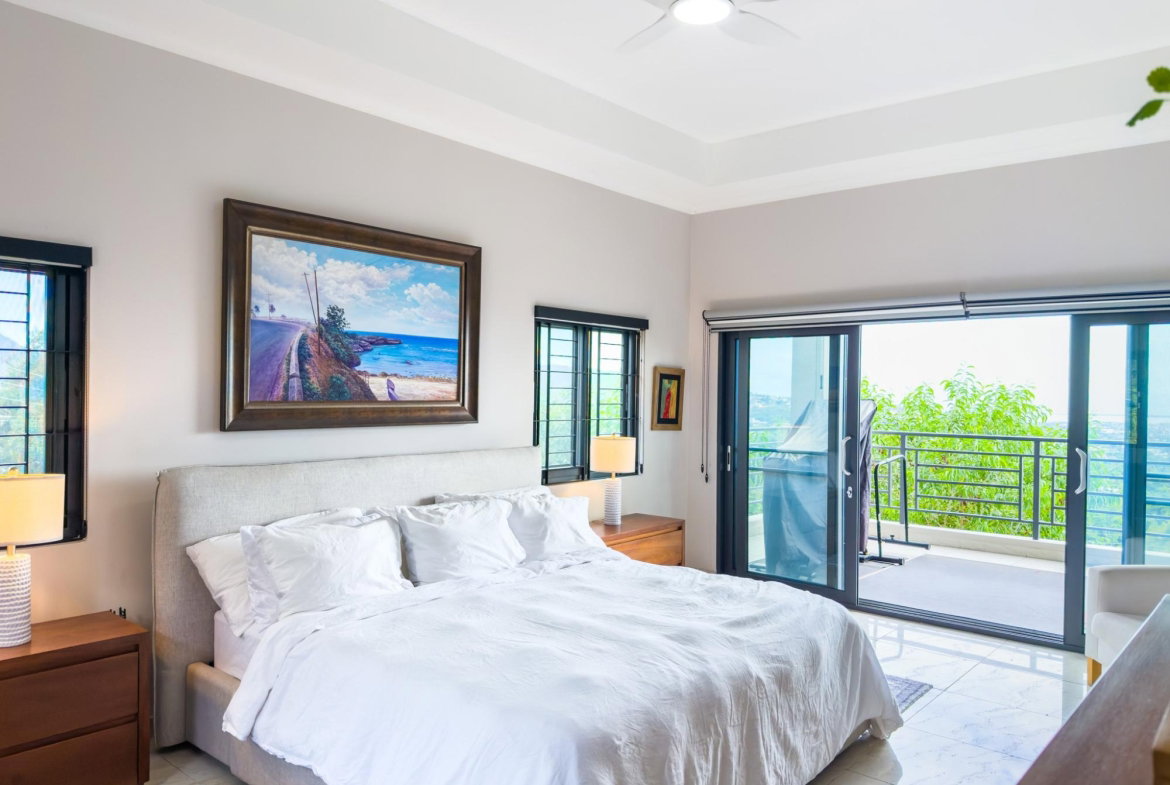Third image of 5-1a Tavistock Terrace in Kingston 6, St. Andrew, Jamaica - property is For Sale