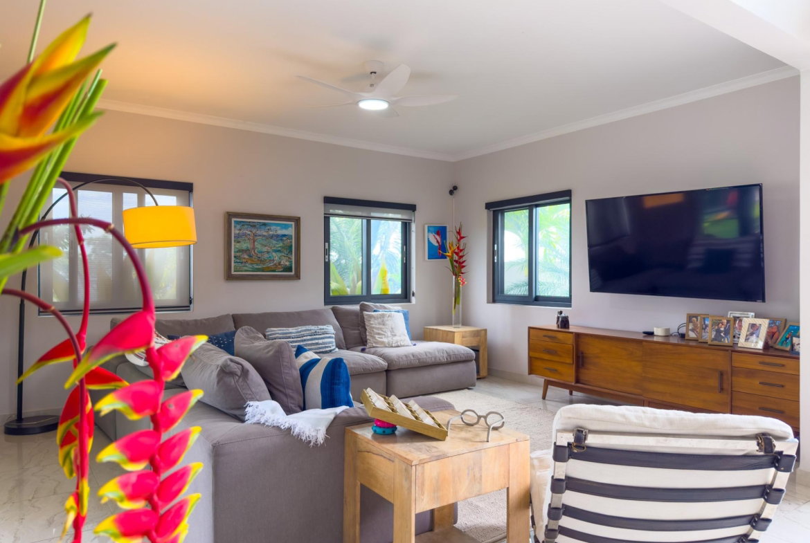 Twenty-Fourth image of 5-1a Tavistock Terrace in Kingston 6, St. Andrew, Jamaica - property is For Sale