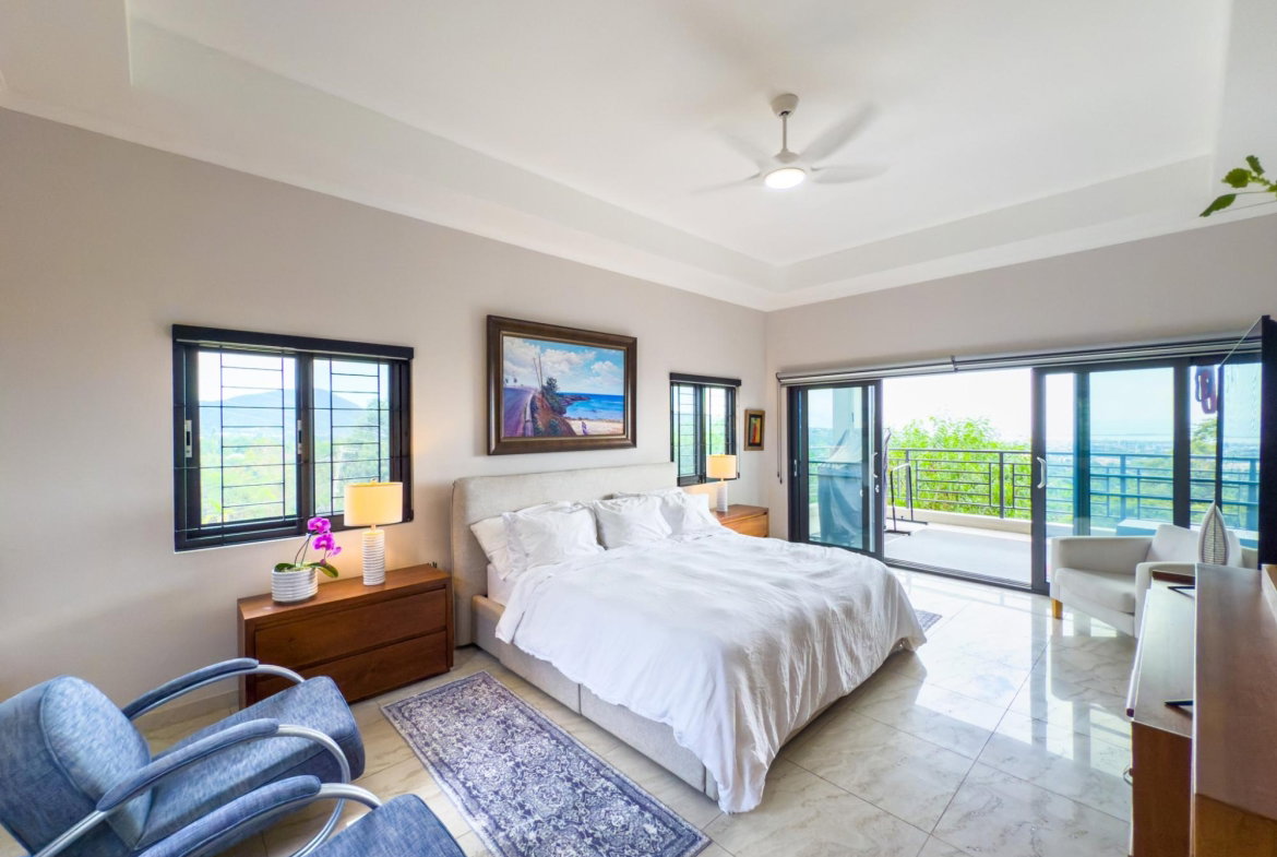Fourth image of 5-1a Tavistock Terrace in Kingston 6, St. Andrew, Jamaica - property is For Sale